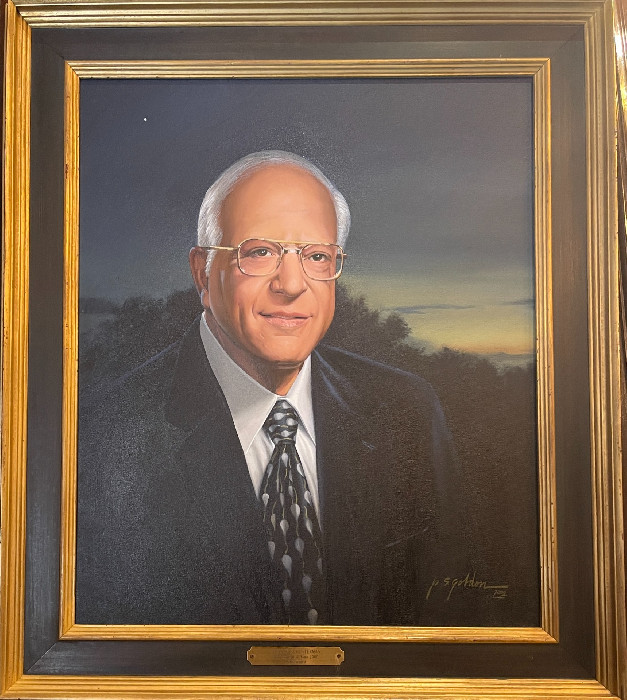 Charles Schusterman Green Country